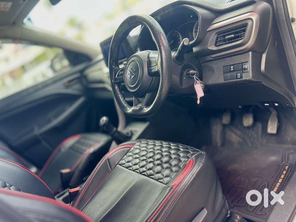 Maruti Suzuki Vitara Brezza 1.5 Vxi, 2022, Petrol