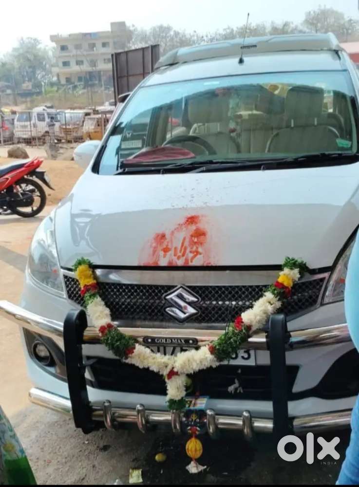 Maruti Suzuki Ertiga 2016 Diesel Good Condition