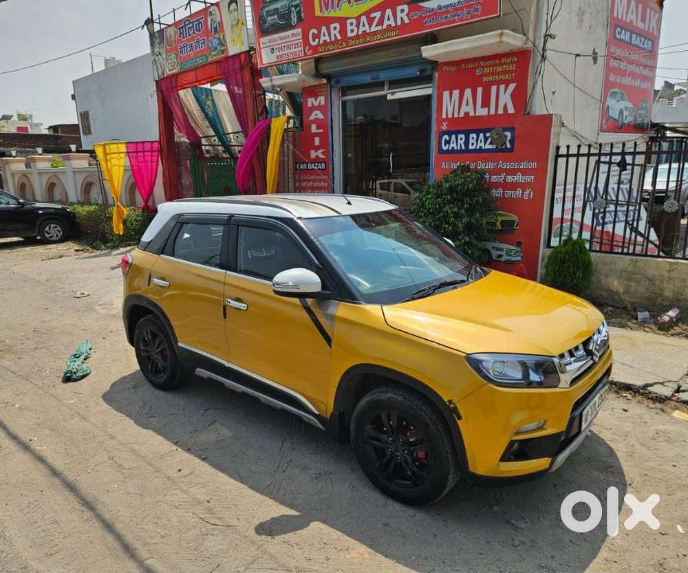 Maruti Suzuki Vitara Brezza Zdi Plus, 2019, Diesel