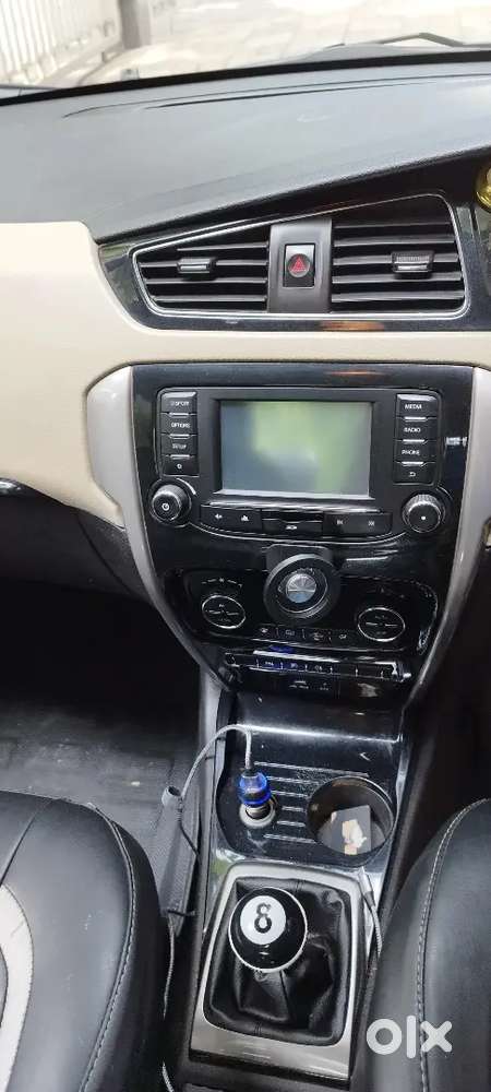 Tata Zest Quadrajet 1.3 Diesel 2014