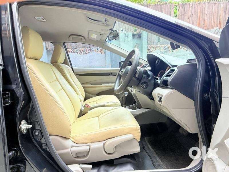 Honda City 2008-2011 1.5 S At, 2009, Petrol
