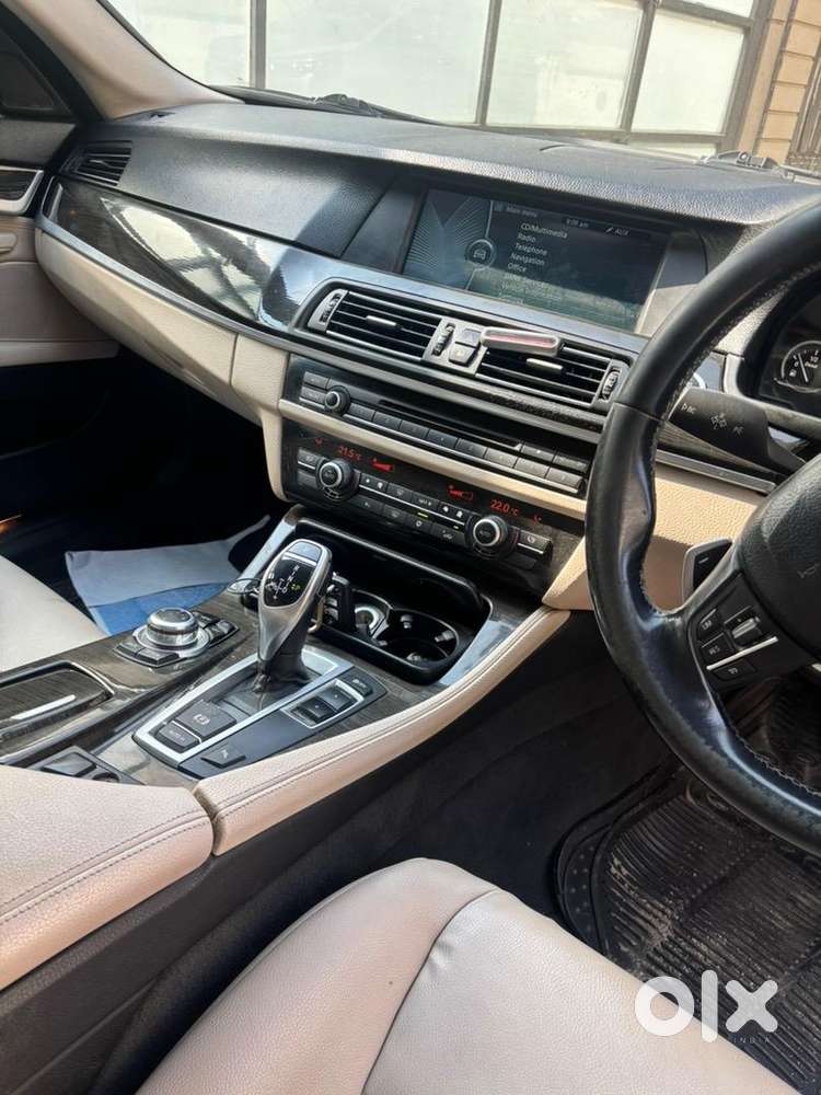 Bmw 530d 3liter Inline 6 Cylinder