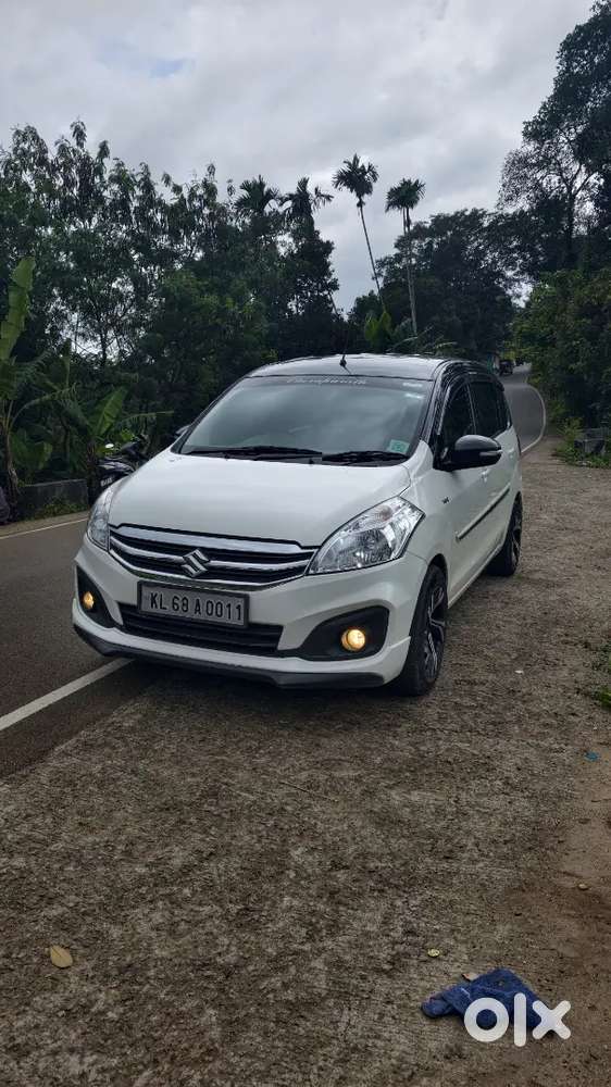 Maruti Suzuki Ertiga 2017