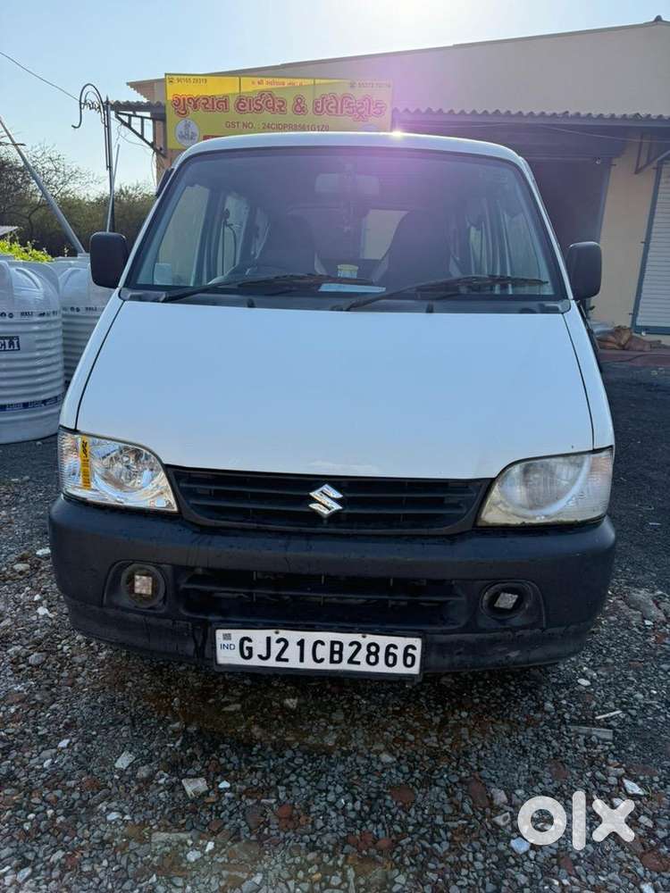 Maruti Suzuki Eeco 2020 Petrol Well Maintained
