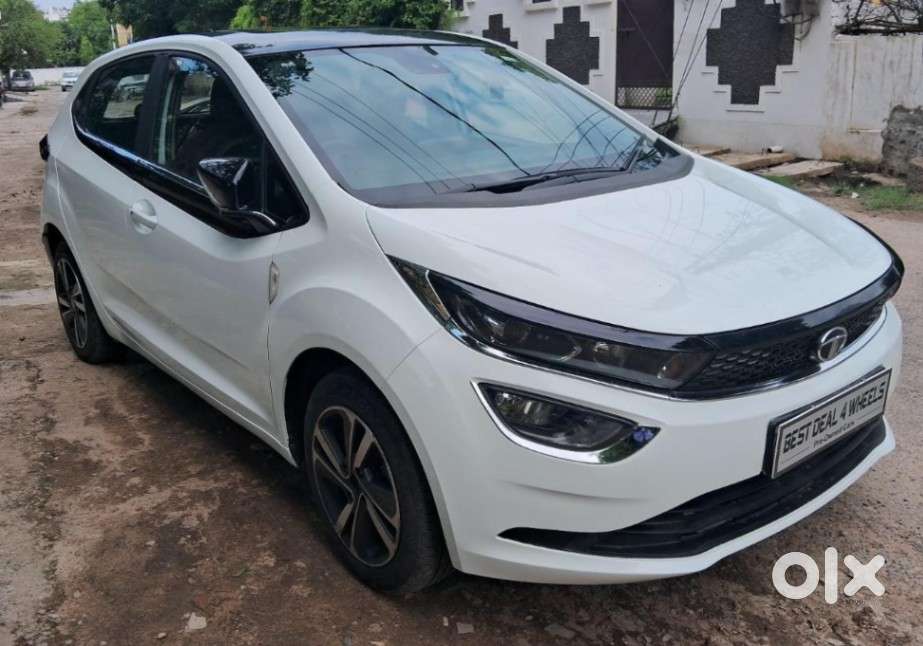 Tata Altroz Xz Plus (s), 2024, Petrol