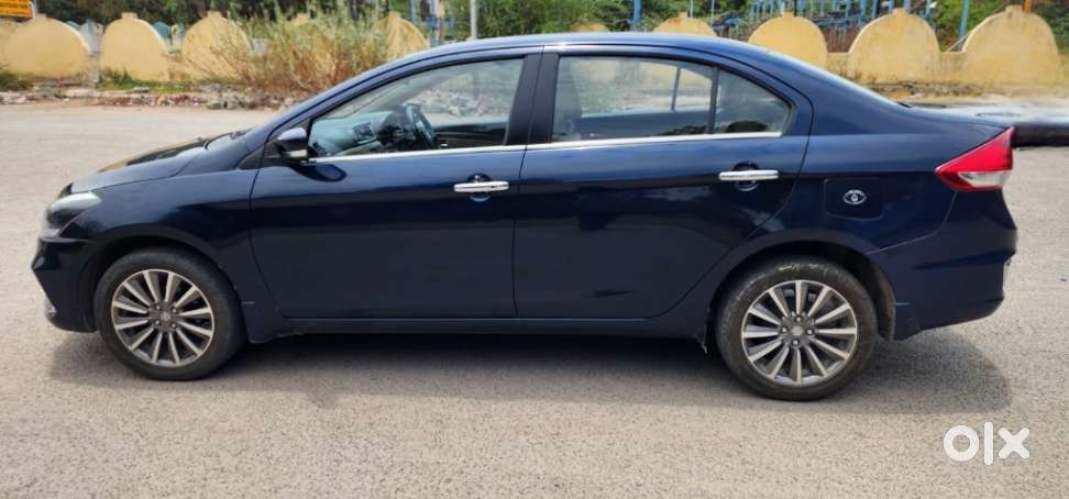 Maruti Suzuki Ciaz 1.5 Alpha Shvs Mt, 2023, Petrol