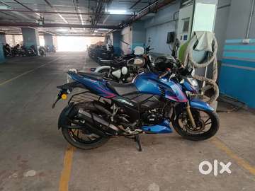 Apache RTR 200 Top Model 2nd Owner Motorcycles 1757323079