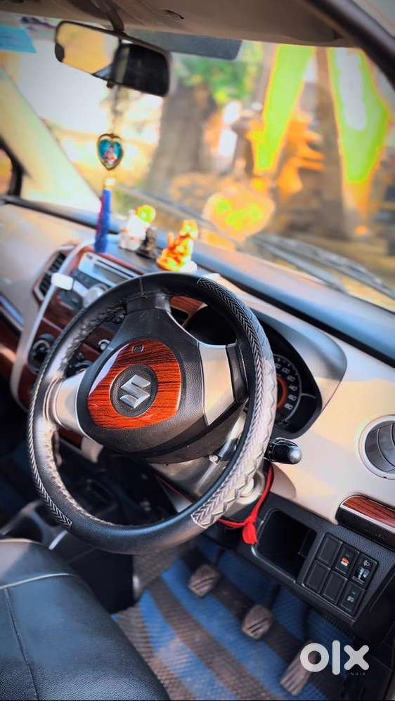 Maruti Suzuki Wagon R 2015 Petrol Good Condition