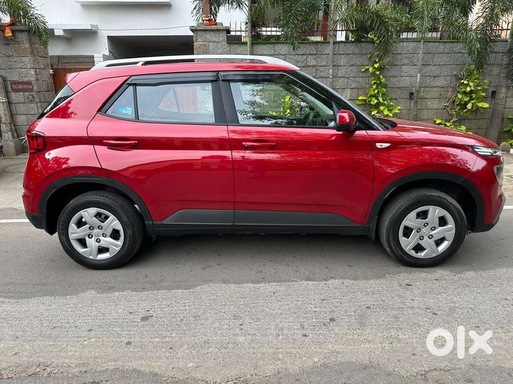 Hyundai Venue S, 2021, Petrol
