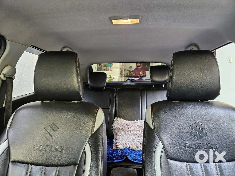 Maruti Suzuki Baleno 2016 Diesel