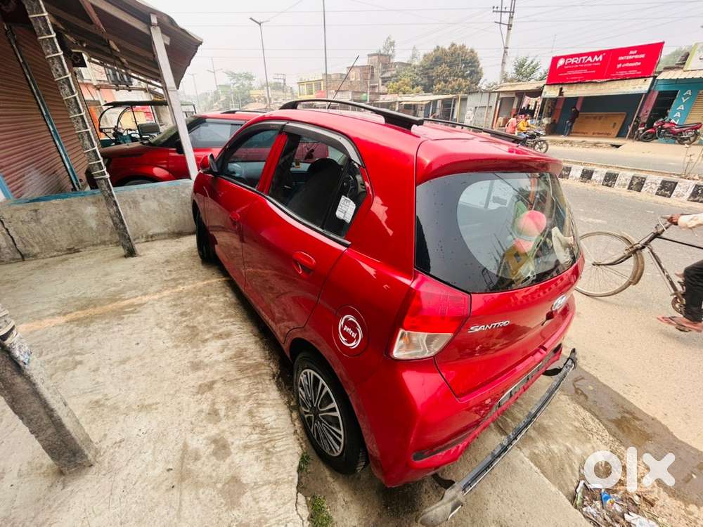 Hyundai New Santro 2021