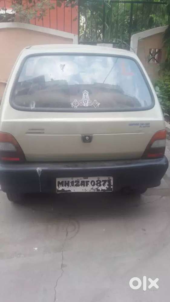 Maruti Suzuki 800 1999 Petrol 25000 Km Driven