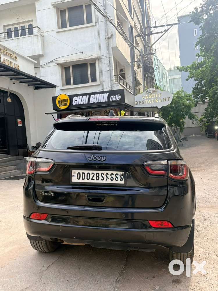 2021 Jeep Compass Diesel 4x4 At