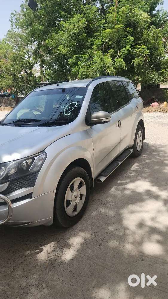 Mahindra Xuv500 2014