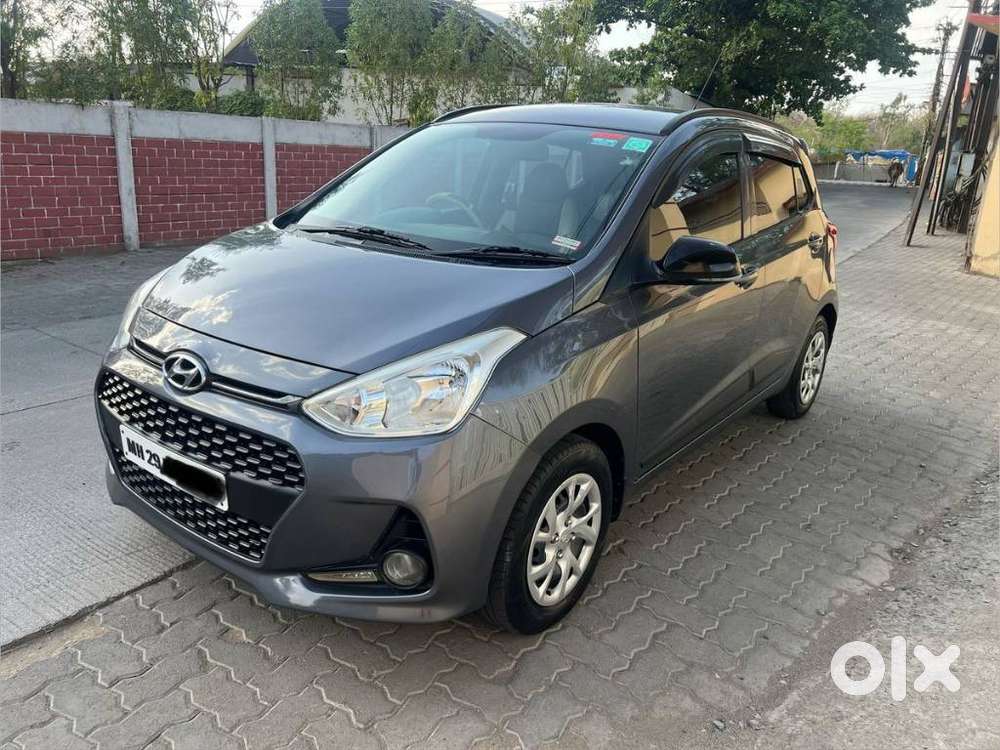 Hyundai Grand I10 Sportz 1.2 Kappa Vtvt, 2019, Petrol