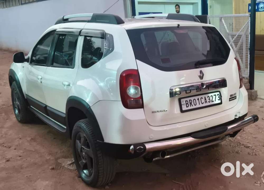 Renault Duster, 2014, Diesel