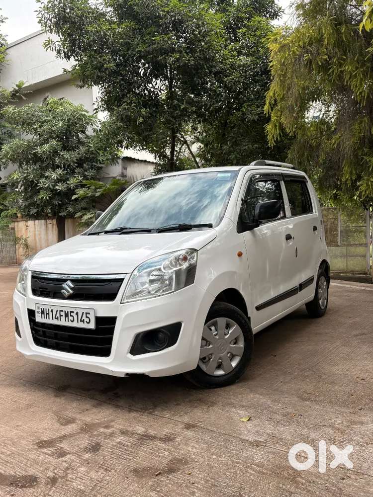 2016 Maruti Suzuki Wagon R