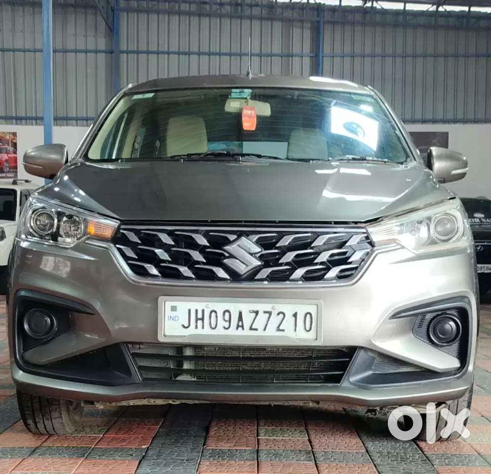 Maruti Suzuki Ertiga 1.5 Vxi, 2022, Petrol