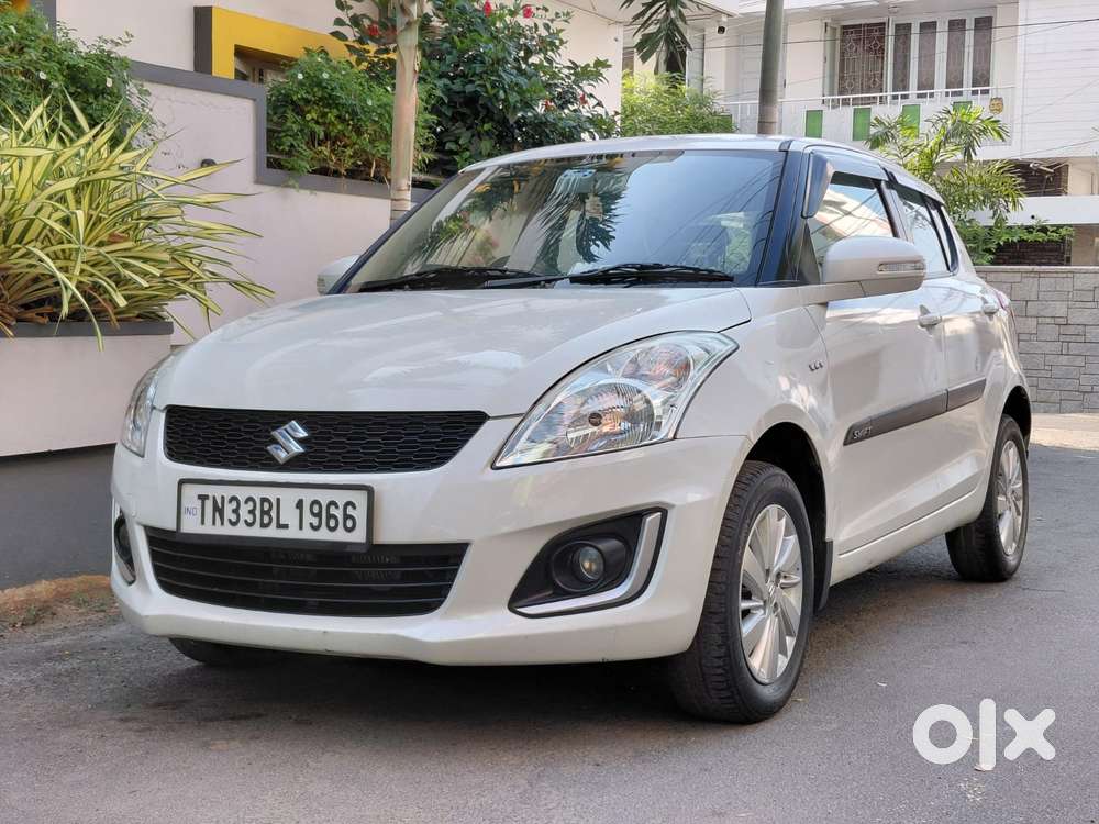Maruti Suzuki Swift Vvt Zxi, 2016, Petrol