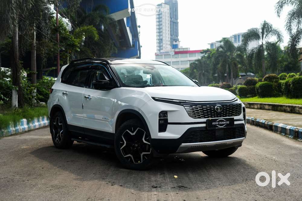 Tata Safari Accomplished X Plus 7 Str Stealth Edition At, 2026, Dies..