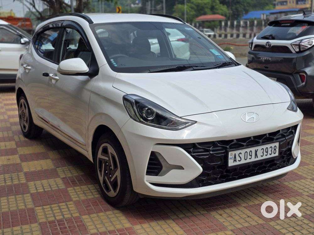 Hyundai Grand I10 Nios Sportz 1.2 Kappa Vtvt, 2024, Petrol