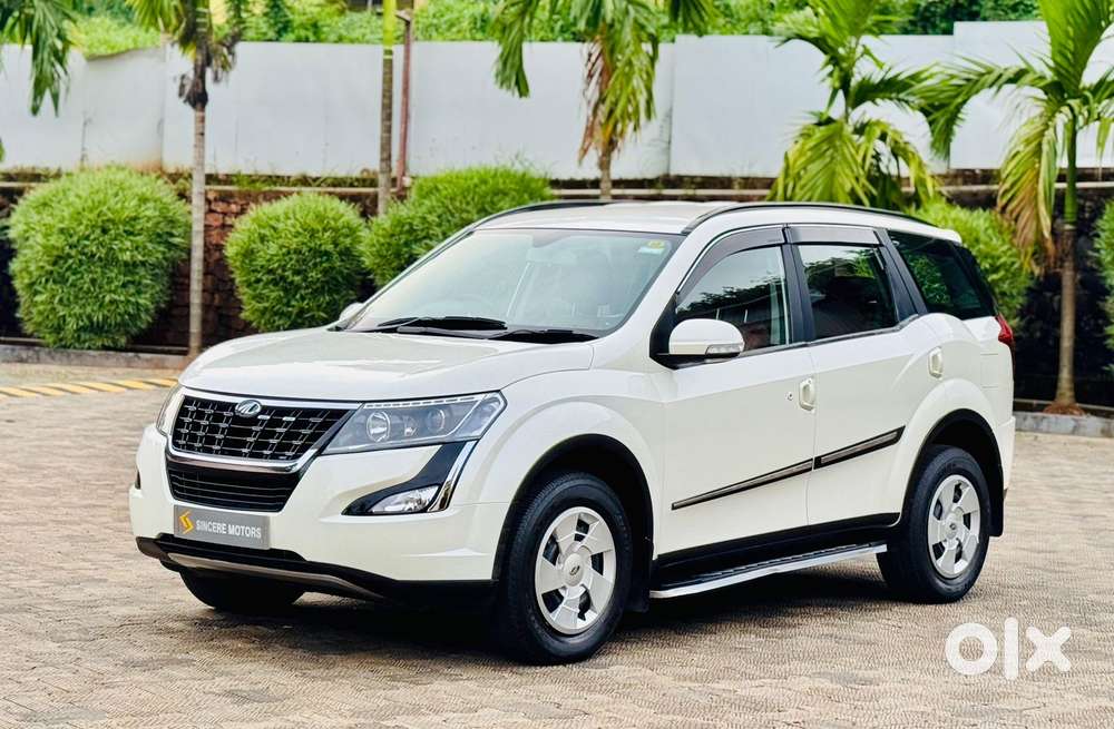 Mahindra Xuv500 W9, 2019, Diesel