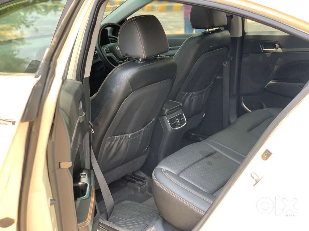 Hyundai Elantra 2.0 Sx Option At, 2018, Diesel