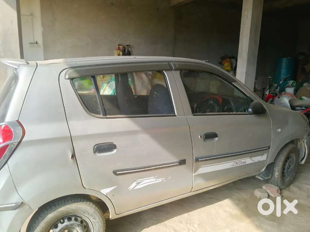 Maruti Suzuki Alto 800 2015 Petrol 105000 Km Driven