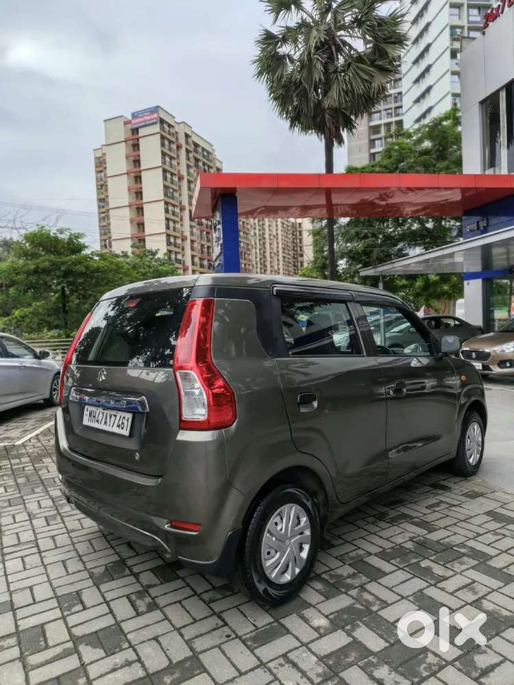 Maruti Suzuki Wagon R Lxi Cng, 2021, Cng & Hybrids