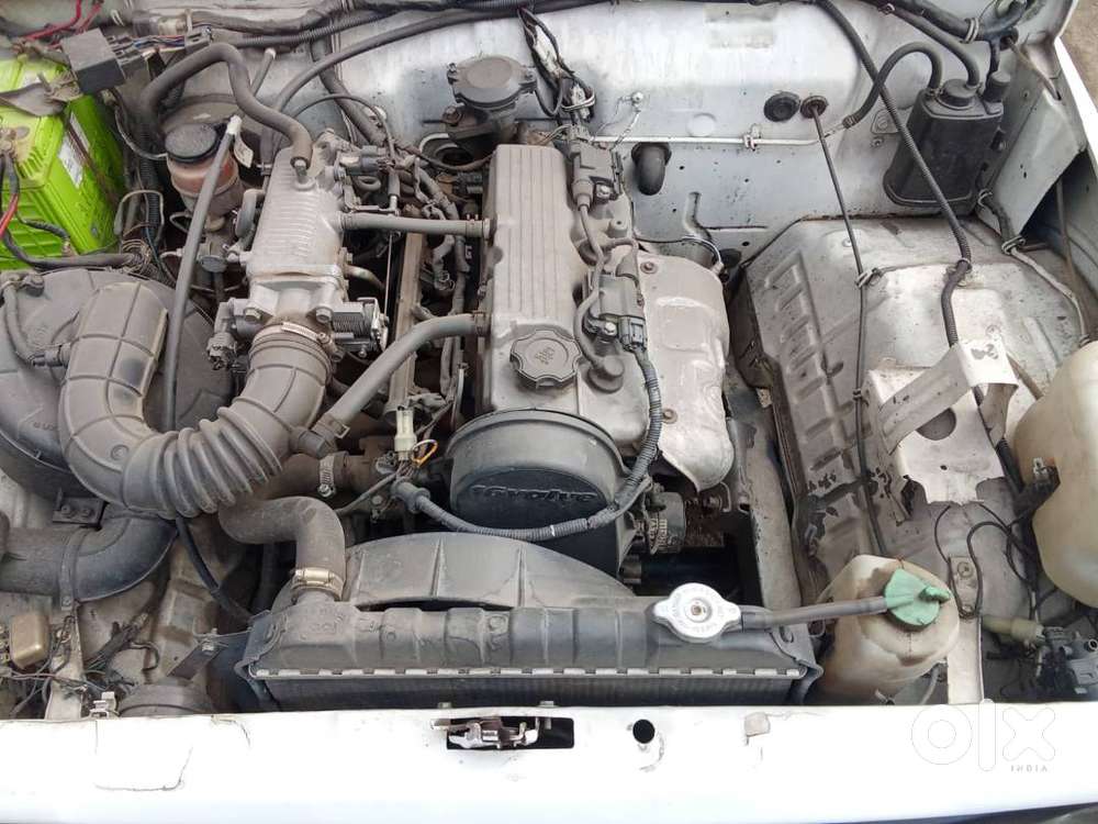 Maruti Suzuki Gypsy King Mg413w