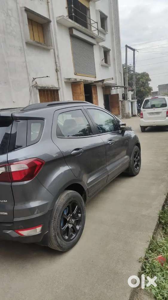Ford Ecosport 2020 Diesel 75000 Km Driven