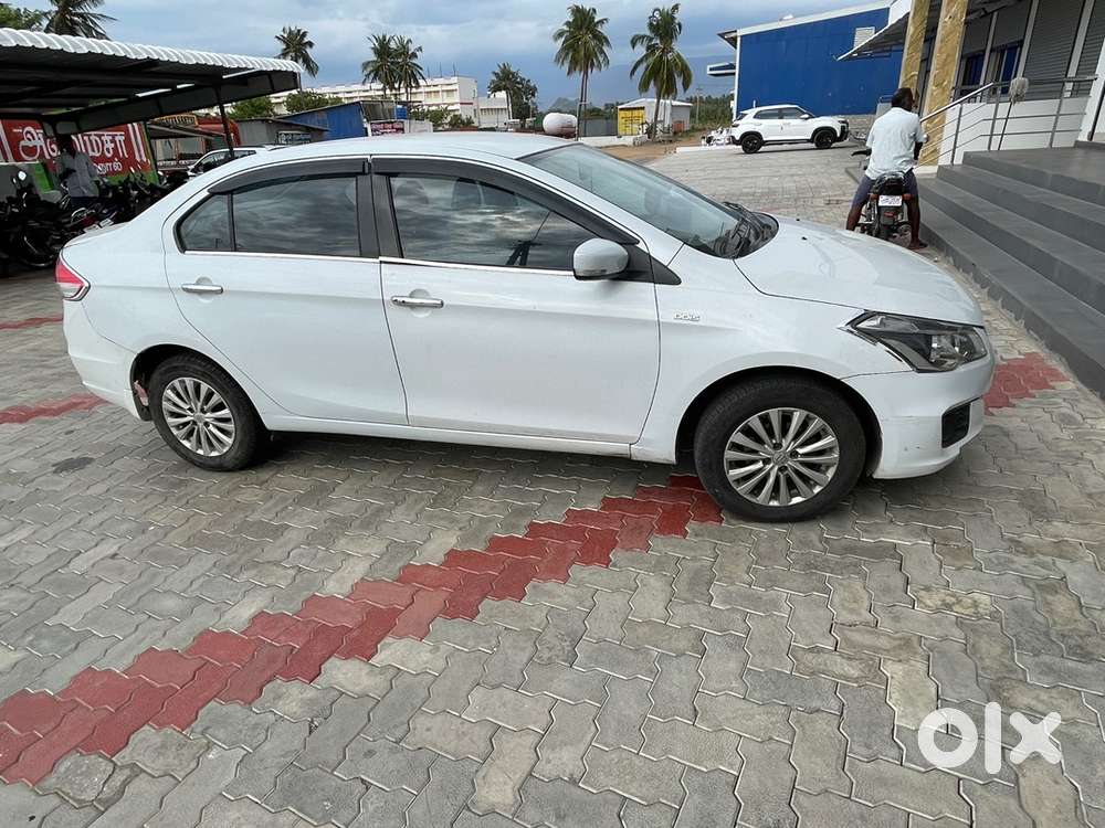 Maruti Ciaz Diesel Manual 2014