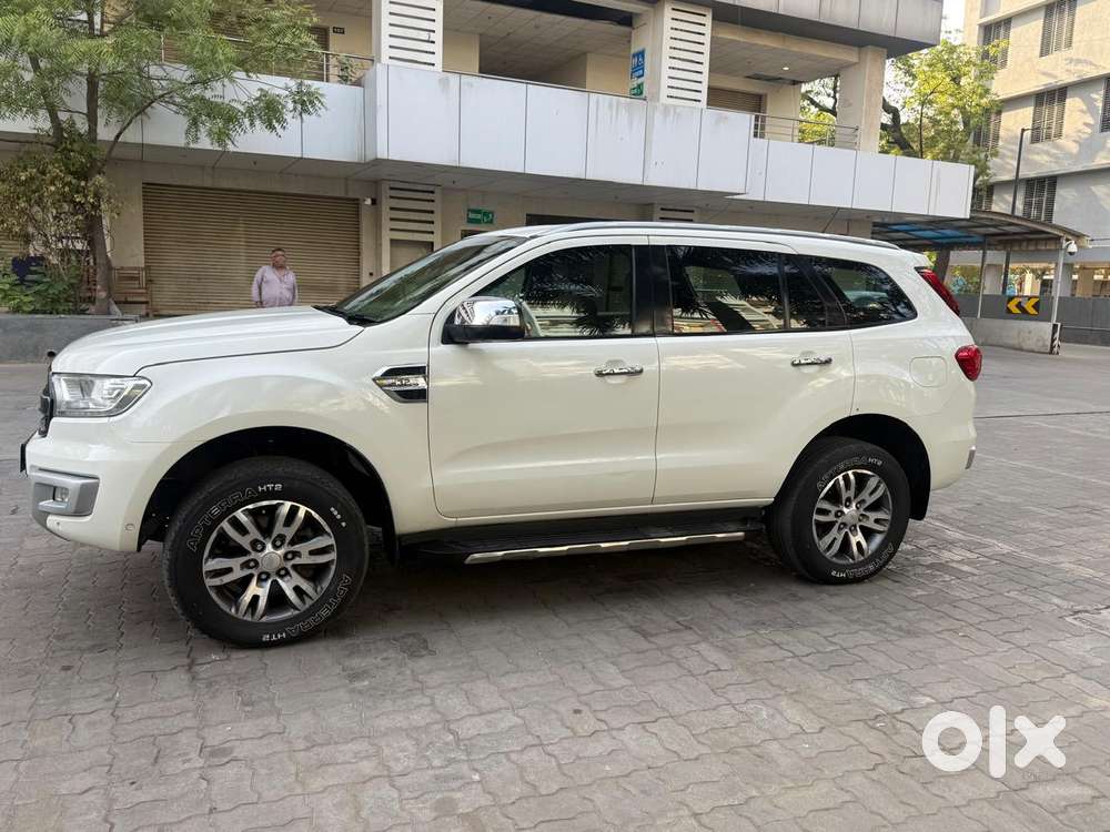 Ford Endeavour 3.2 Titanium At 4x4, 2018, Diesel
