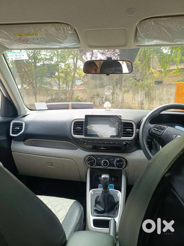 Hyundai Venue Kappa Mt 2024     Full Insurance