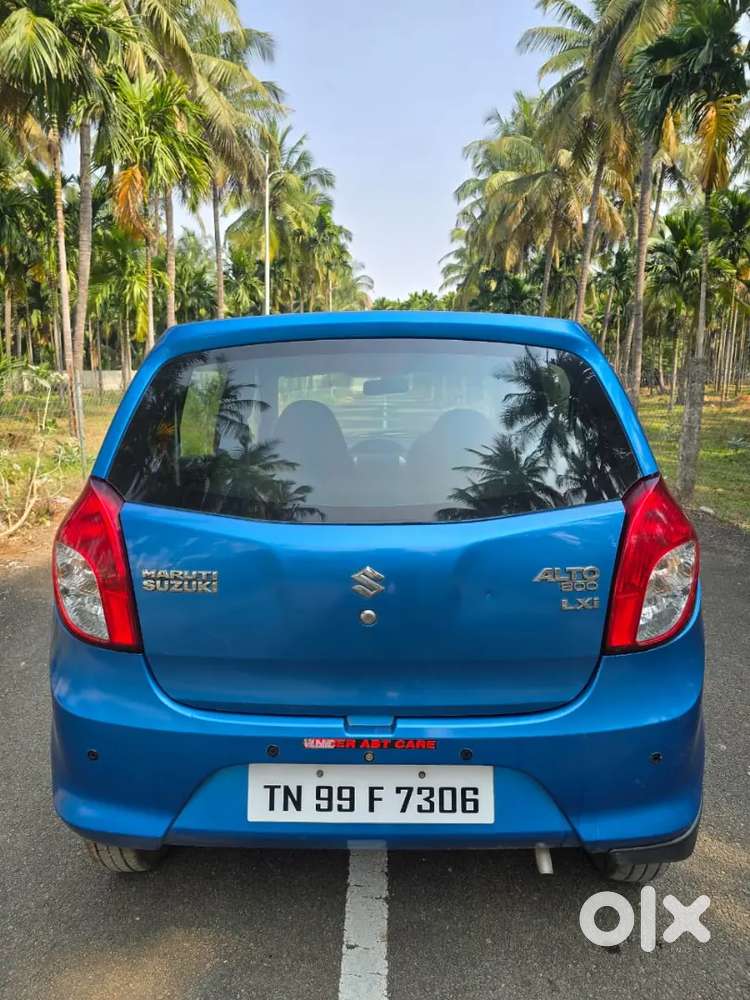Maruti Suzuki Alto 800 2017