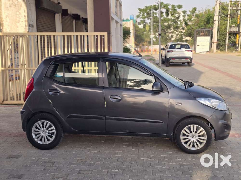 Hyundai I10 1.2 Kappa Magna, 2012, Petrol