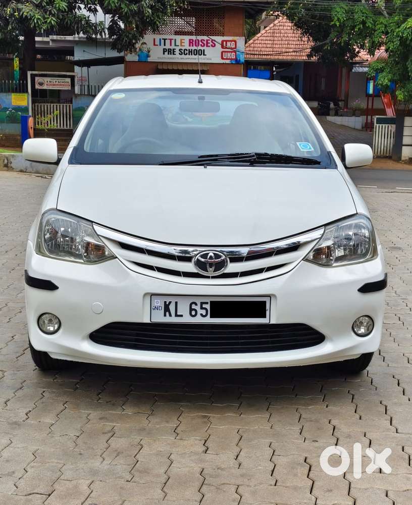 Toyota Etios Gd Sp*, 2013, Diesel