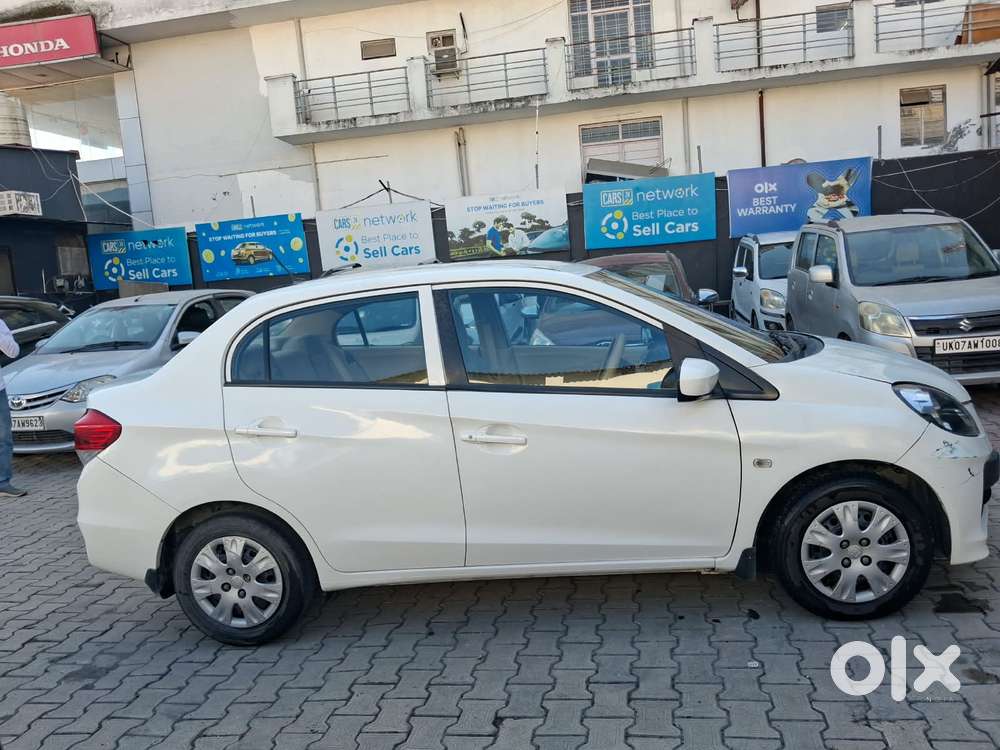Honda Amaze, 2014, Petrol