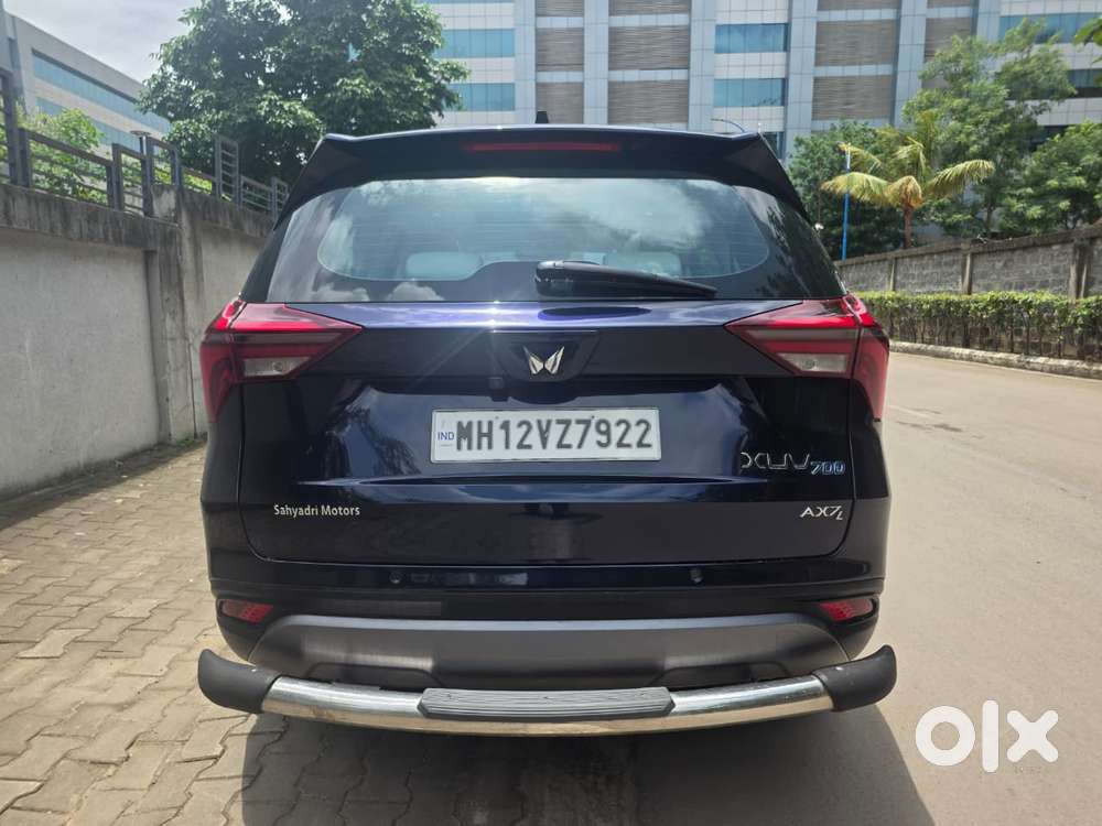 Mahindra Xuv700 2.2 Ax 7 Diesel At Luxury Pack Str, 2023, Diesel