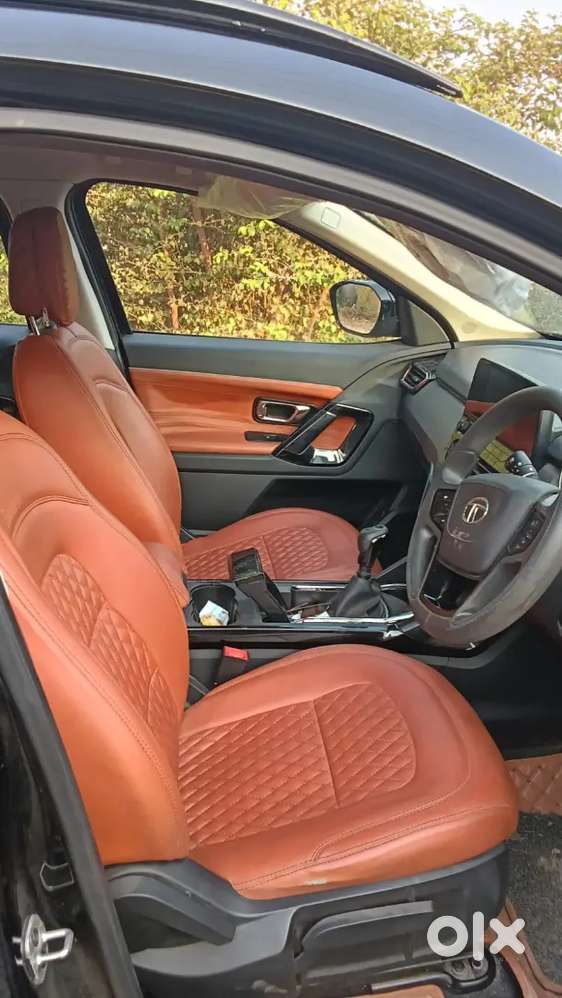 Tata Harrier 2021