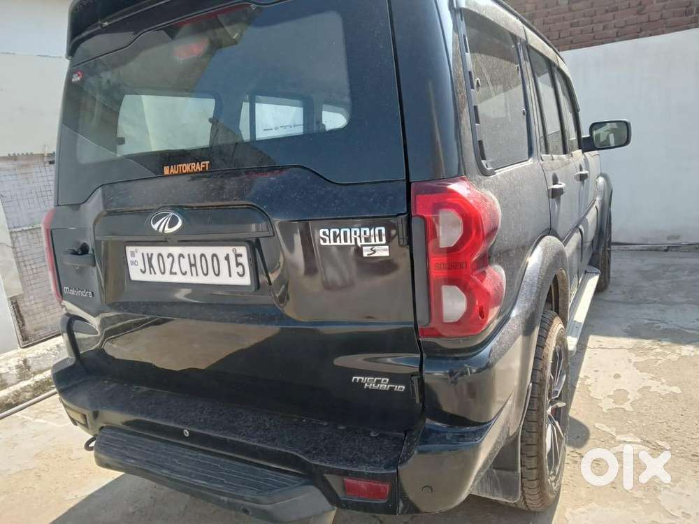 Mahindra Scorpio Classic 2019 Diesel Good Condition