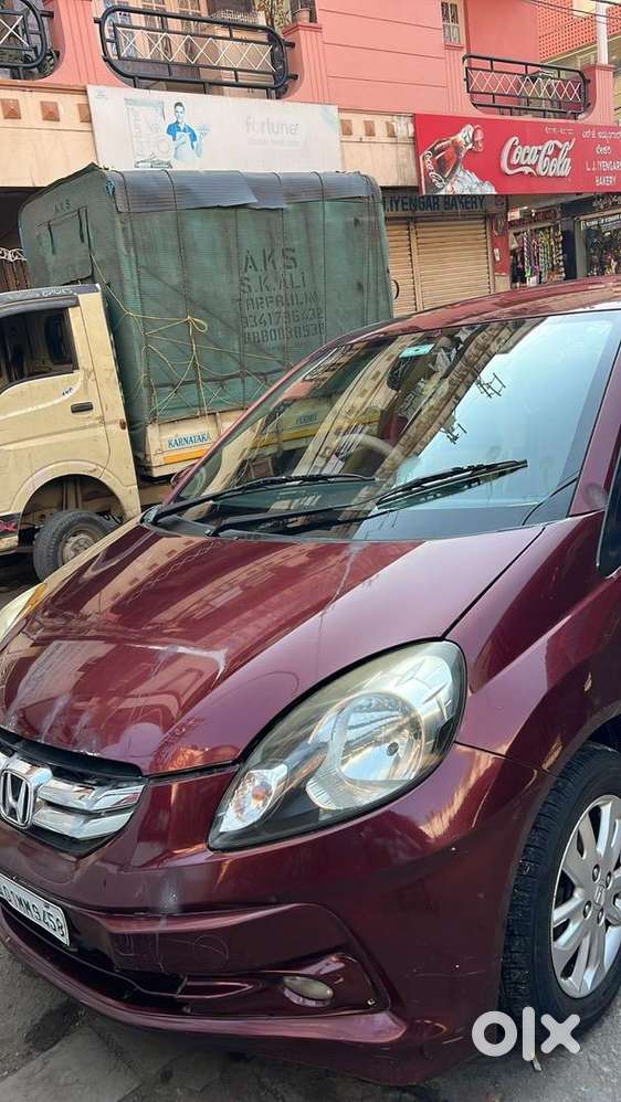 Honda Amaze 2016 Diesel Good Condition