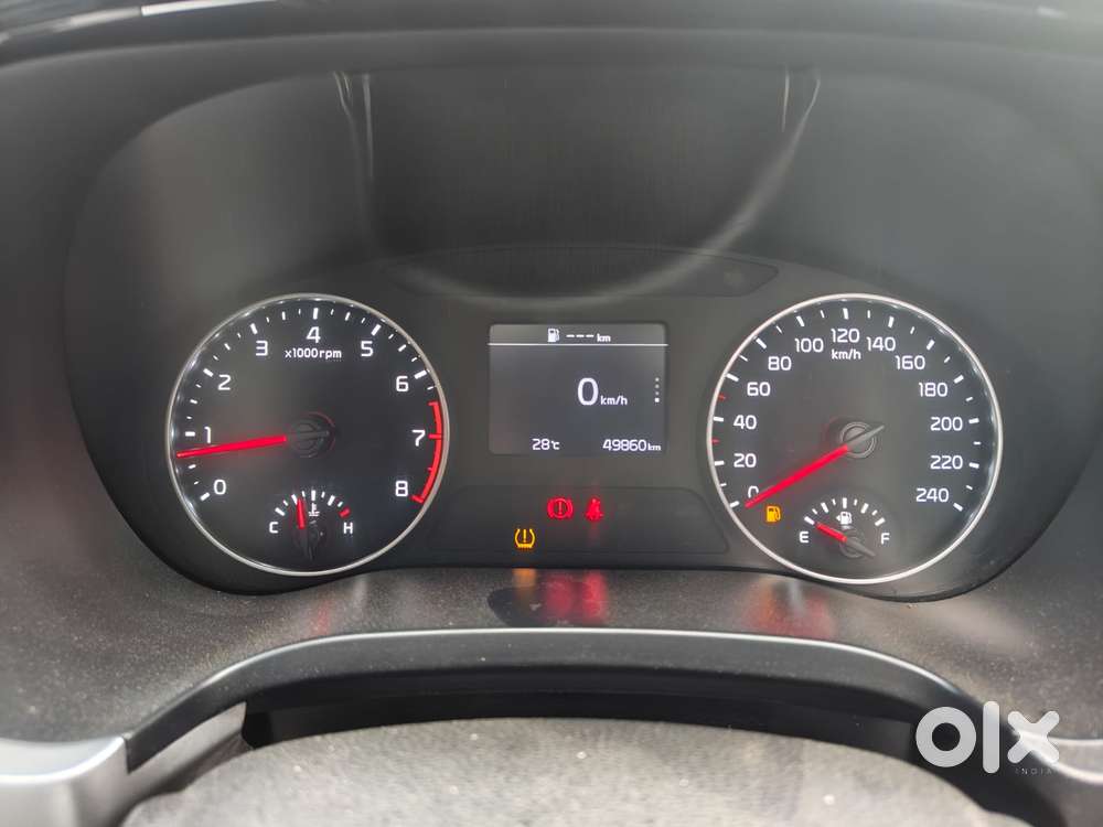 Kia Seltos Htx G, 2020, Petrol