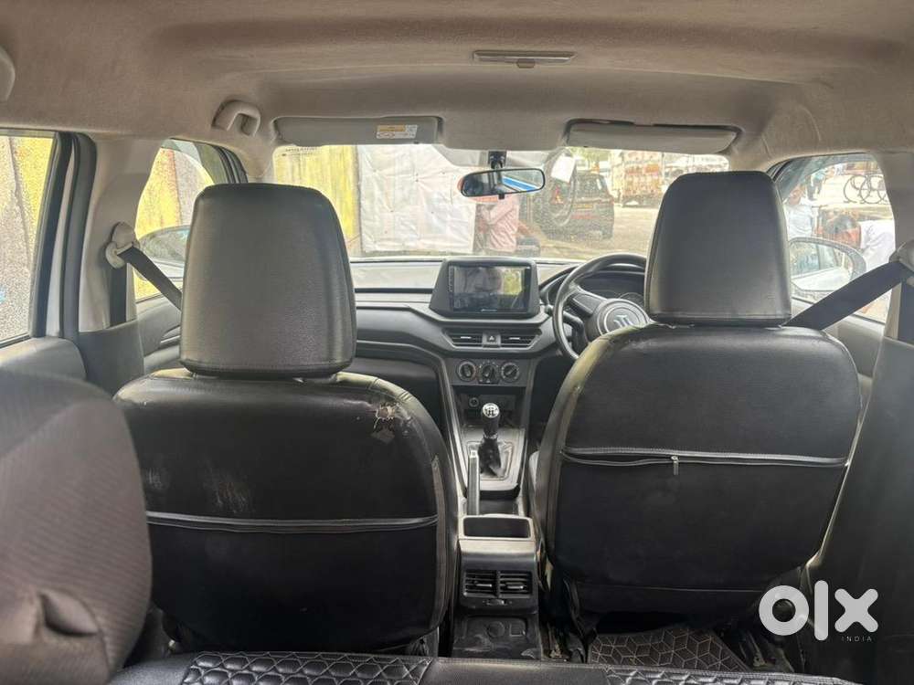 Maruti Suzuki Brezza 2023 Petrol 42700 Km Driven