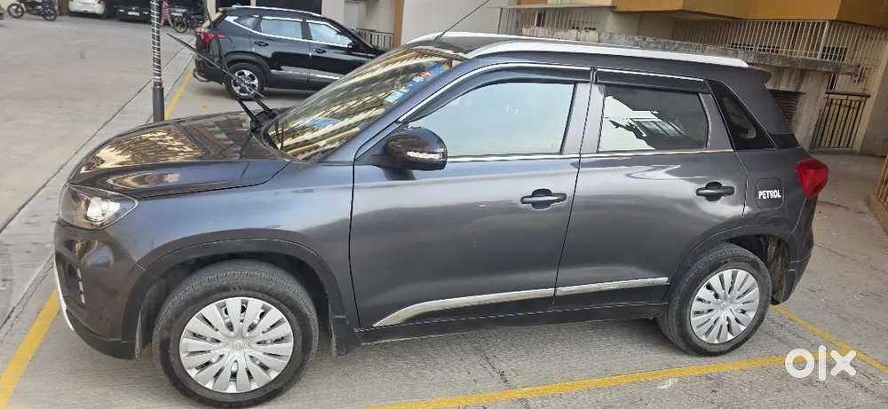 Well Maintained Car