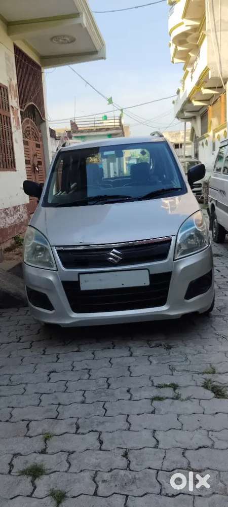 Maruti Suzuki Wagon R 2015