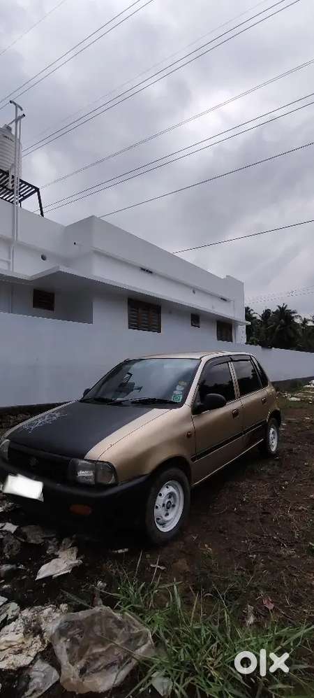 Maruti Suzuki 1000 2000 Petrol 10000 Km Driven