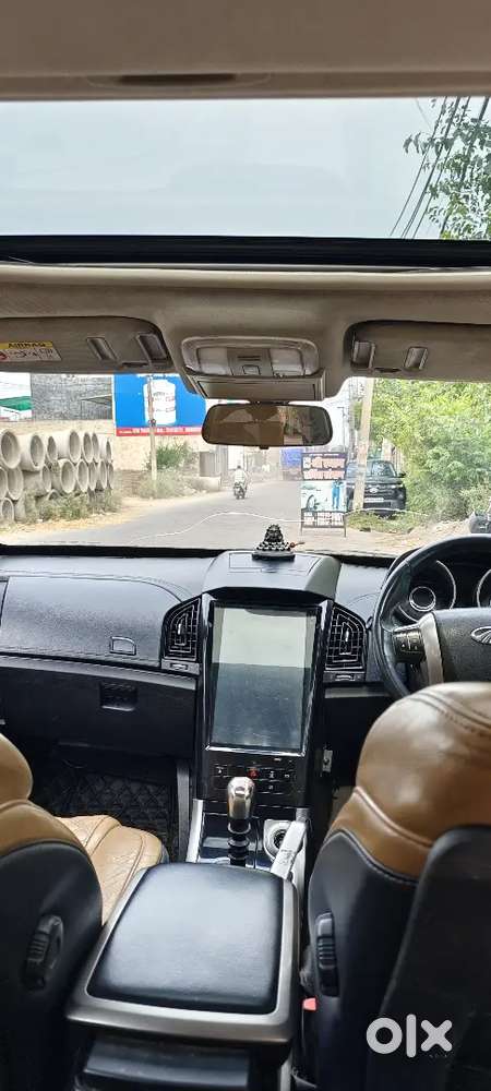 Mahindra Xuv500 2018 Diesel Well Maintained