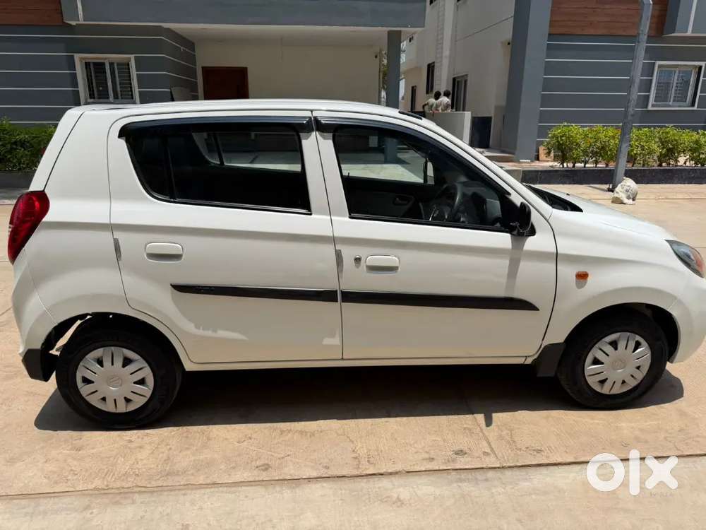 Alto 800 Show Room Maintained Vehicle