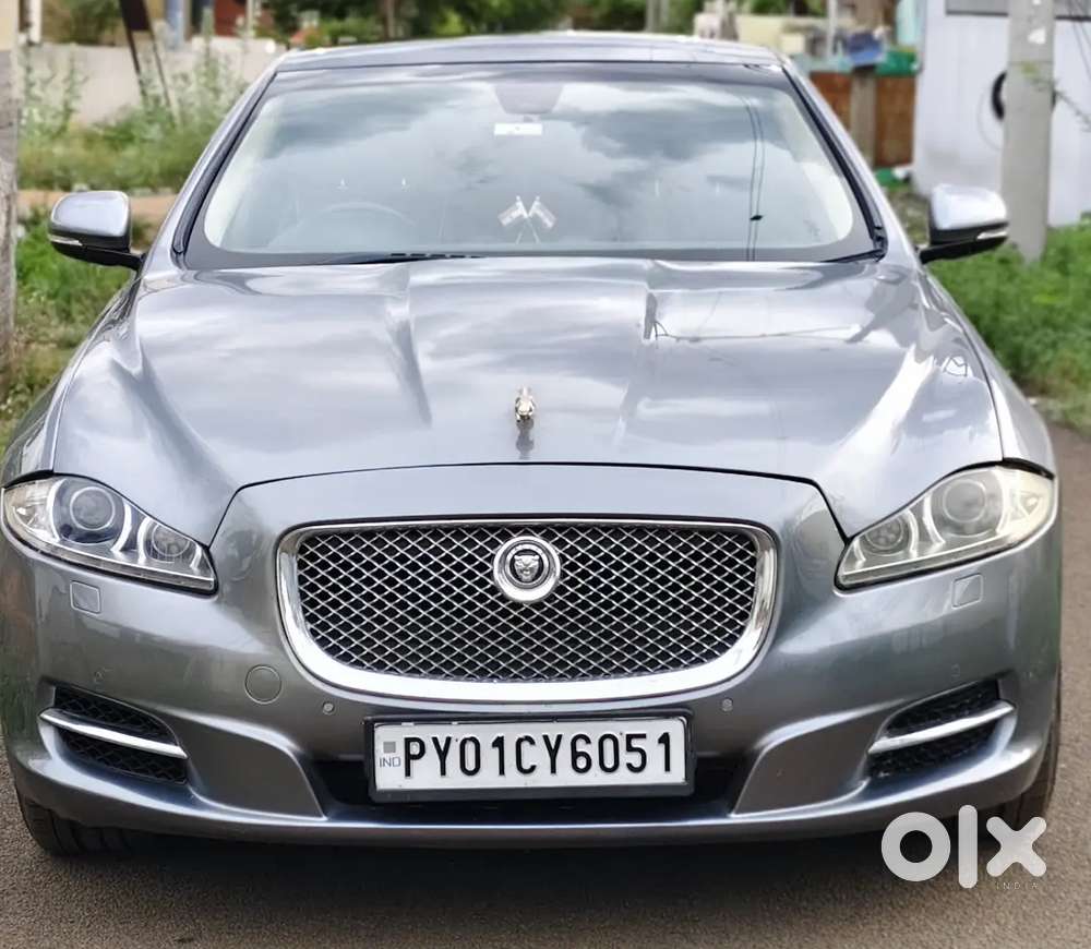 Jaguar Xj Luxury 2011 Diesel